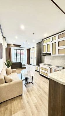 Căn hộ Studio 2n1k Ngõ Quỳnh- Thanh Nhàn 12tr