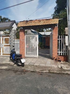 Cho thuê nhà nguyên căn Phường 1, TP Tây Ninh (cũ) chỉ 3tr5/ tháng