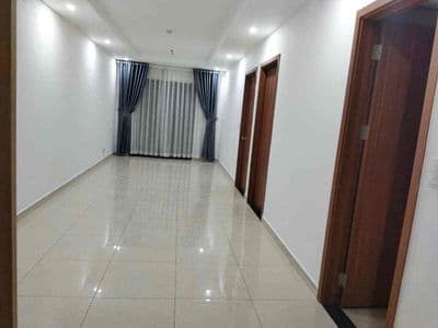 CHO THUÊ CHUNG CƯ CITYLAND ban công ở giữa thông thoáng