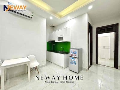Studio - 1pn căn hộ cho thuê giá hạt dẻ ngay chân cầu phú mỹ quận 7
