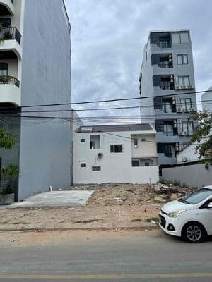 Cho thuê đất Khuê Mỹ Đông 14 gần công viên