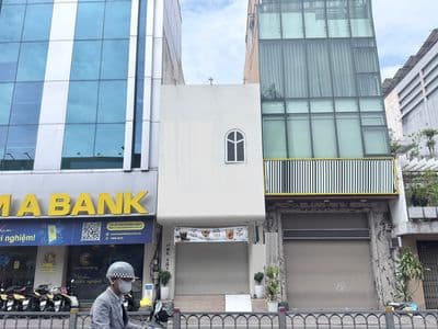 Mặt Tiền Hòa Bình Đẹp Giá Cực Rẻ! PHƯỜNG HIỆP TÂN, QUẬN TÂN PHÚ