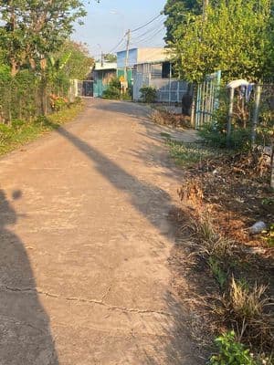 Đất giá rẻ khu dân cư