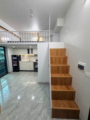 Trống 5P Mới Xây_Ban Công_Full Nội Thất_Nguyễn Ảnh Thủ_Tô Ký_UTH_CĐFPT