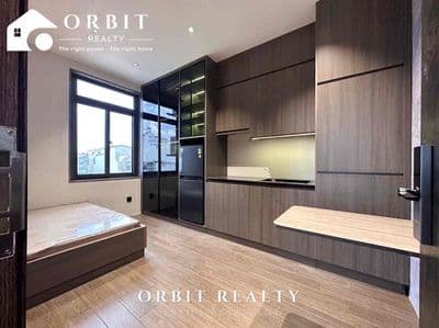 Căn hộ tiêu chuẩn studio 30m2 _ nội thất cao cấp cạnh svđ gia định