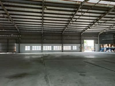 Cho thuê kho 1.800m² tại đà nẵng – gần cảng, ql 1a, chỉ 50.000đ/m²