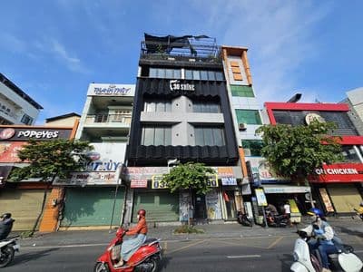 Ngang 8m| 700m2| 403 Lê Đại Hành| 6 Tầng| Thang Máy