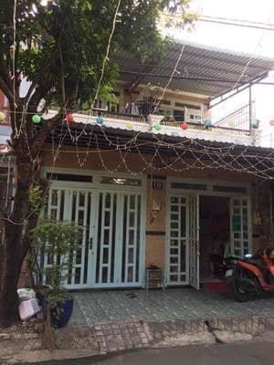 Bán nhà KDC đường Hiệp Thành 13 sát chợ Hiệp Thành Q12 TPHCM