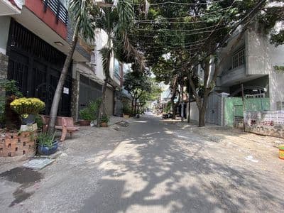 Nhà Thuê 4x17m.1 Lầu.ST.Hẻm 8m Tân Hương.Gía:15tr