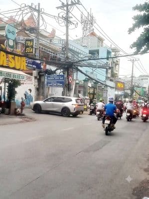 Bán nhà thống nhất, gò vấp, c4 dt 90m², 4x16.2m, nở hậu 6x8.2m