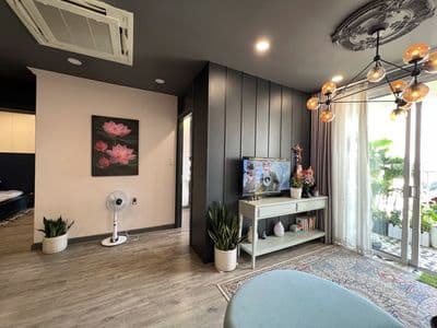 Căn siêu phẩm The Botanica 2PN 2WC nội thất cao cấp chỉ 18 triệu