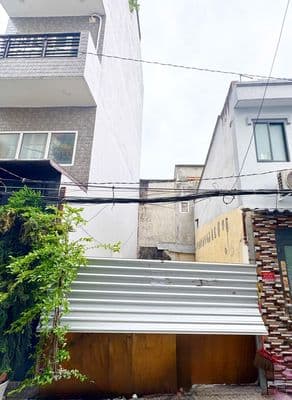 Đất 3,5x9 gần chợ BÌNH TRỊ ĐÔNG