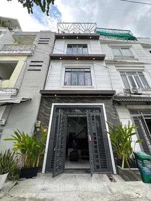Nhà 4 Phòng Ngủ - Hẻm 7M - Thạnh Xuân 43 Quận 12