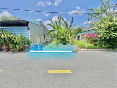 Bán gấp đất củ chi mtđ nguyễn thị rư shr dt 338m2 giá chỉ 1 tỷ 2 tl