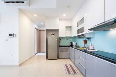 Cho thuê C/c cao cấp Nguyễn Kim ngay TT Q.10 , 3PN Full Nt Giá 15/th.