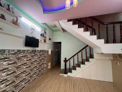 Cho thuê nhà nguyên căn 2PN Đường Xô Viết Nghệ Tĩnh