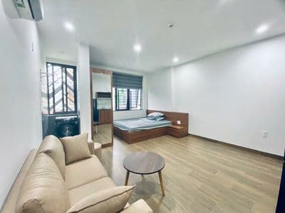 Cho thuê studio full nội thất gần bệnh viện hoàn mỹ
