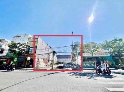 Cho thuê 5 lô đất liền kề 780m2 ngang 16mmặt tiền núi thành, đà nẵng