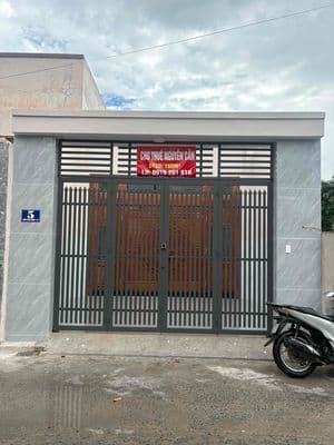 Cho thuê Nhà mặt đường Thới Tam Thôn 11c