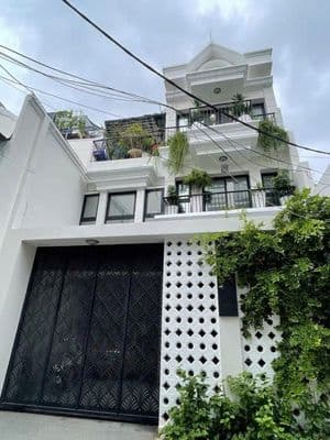 Siêu Phẩm HXH Khu K300_7x14m_Trệt 2 Lầu, Gara Ô Tô, Nhà Mới Đẹp.