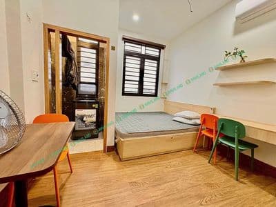 Giá tốt căn hộ studio mới - sau bến xe đn