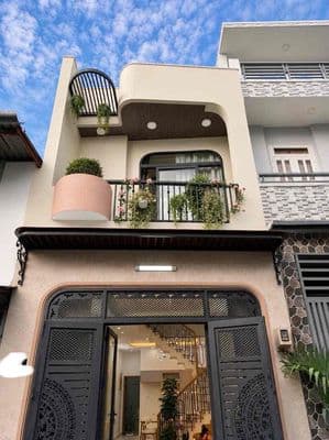 Chính chủ cần bán căn nhà 4x13 hai lầu