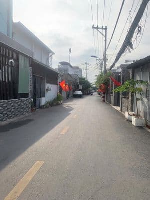 Kho 220m khu Đường Số 25 xe tải ra Phạm Văn Đồng gần Gigamall Thủ Đức