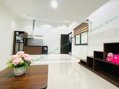 Duplex đầy đủ nội thất tiện nghi quận thanh khê