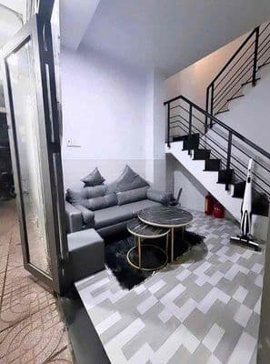 Nguyên Căn 2Phòng hẻm Huỳnh Tấn Phát gần VinCom Trần Trọng Cung - Quậ