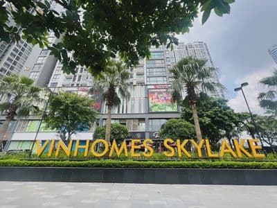 Siêu phẩm 4pn tại Vinhomes Skylake, giảm sàn bán nhanh trong tháng