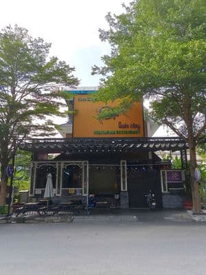 Mặt bằng kinh doanh tầng Trệt căn Biệt thự Sadeco cạnh SC Vivo City