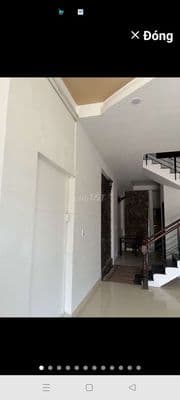 Nhà 1 Trệt 2 Lầu sân thượng 4x13m 3 Phòng đường 38 Nguyễn Duy Trinh