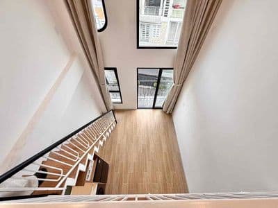 1 Trệt + 1 LẦU Gác Cao 2m -Rộng 40m2 - Máy giặt riêng ngay Lê Văn Thọ