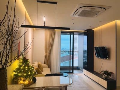 Cho thuê căn hộ 1pn panoma 1 full nội thất hiện đại