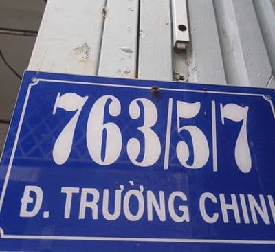 Nhà cho thuê 763/5/7 đường trường chinh f Tân sơn nhì,Tân Phú ,tp hcm