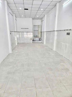 Cho Thuê Nhà 4x20m Mặt Tiền Đường Nguyễn Thị Thập Quận 7