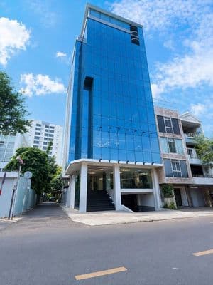 Toà văn phòng mới 1800m2 sử dụng trung tâm quận 10