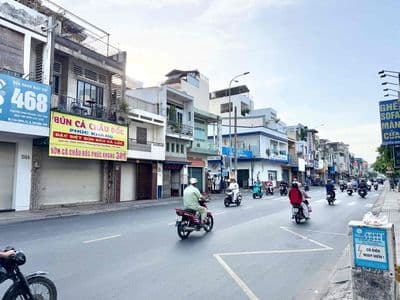 cho thuê nhà kinh doanh mặt tiền Lê Văn Lương Q.7