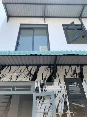 Nhà Mới, nguyên căn có máy lạnh, 1PN 2WC