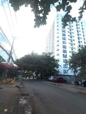 Bán đất mặt tiền Âu Cơ vị trí kinh doanh