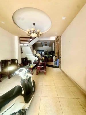 Cho thuê nhà xinh hẻm 346 bình lợi