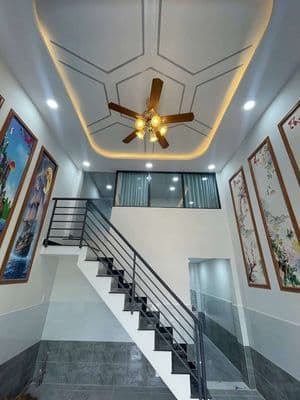 Nhà bán nguyễn thị trọn vào 50m dt:4*13m 1t+ lửng 3pn 2w đường 4m