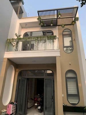 Bán Nhà 1 Lầu Đẹp 6x20m Hậu 4m, Sổ 94m2 Hẻm Ô Tô 1/ đg TTN 12 Gần PVH