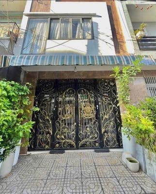 Cho thuê nhà hxh nguyễn minh hoàng_5x18m_trệt 3 lầu