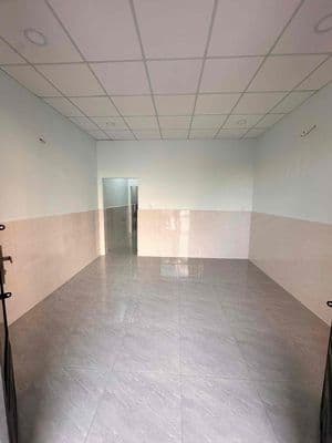 Nhà mới tinh 100% ngay chợ cầu đồng 2pn hẻm 7m