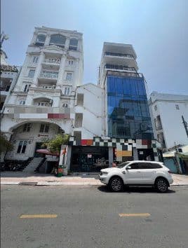 Bán nhà mt trần nhật duật,p.tân định, quận 1 dt:4,8x16 kc:4 tầng 30 tỷ