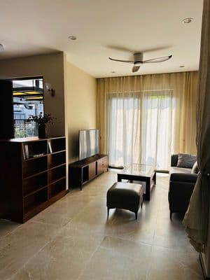 CHO THUÊ BIỆT THỰ SONG LẬP Waterpoint nội thất mới Giá chi 20tr/tháng
