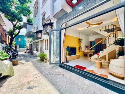 Bán nhà 3 phòng ngủ ngay trung tâm Gò Vấp chỉ 5T