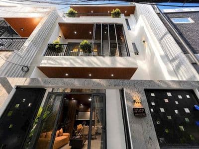 Cần Bán Căn Nhà Mới Hoàn Thiện Ngay Trung Tâm Đà Nẵng