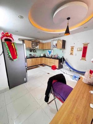 Cần nhượng lại nhà 2,5 tầng 2 mặt kiệt Tôn Đản